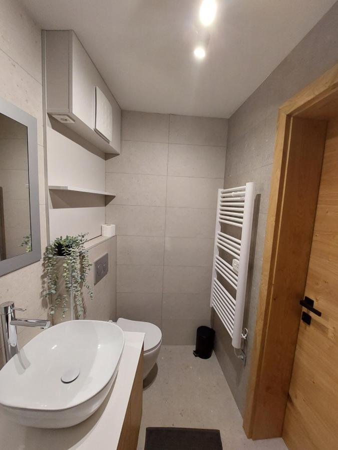 Casa Gray Apartman Koper városi község Kültér fotó